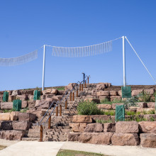 Narrarrang Ngarri (2025) by Kait James