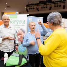 2025 Wyndham Volunteer Expo 2025 Wyndham Volunteer Expo