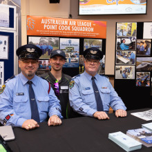 2025 Wyndham Volunteer Expo