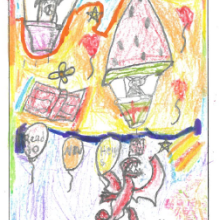 Bradley, age 10 Bradley, age 10