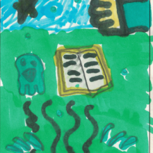 Adrian age 9 Adrian age 9