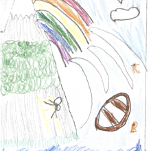 Amara age 8 Amara age 8