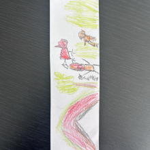 Elijah age 5 Elijah age 5