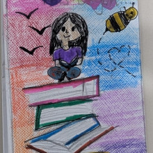 Evelyn age 10 Evelyn age 10