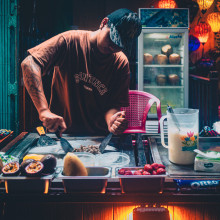 Frozen Craft by Mario Reyes Frozen Craft by Mario Reyes