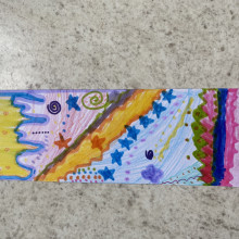 Jayde age 7 Jayde age 7