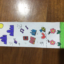 Jorsia age 10 Jorsia age 10