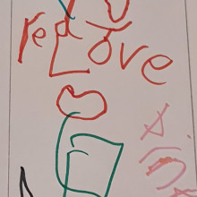 Kiaan age 5 Kiaan age 5