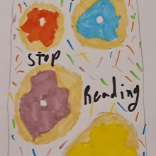 Kira age 9 Kira age 9