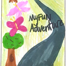 Livnoor age 9 Livnoor age 9