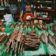 Mekong River Deals by Mary Nguyen Mekong River Deals by Mary Nguyen