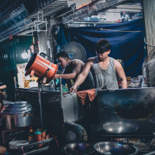 Midnight Meals by Mario Reyes Midnight Meals by Mario Reyes