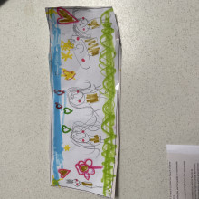 Millie age 5 Millie age 5