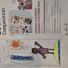 Rushil age 6 Rushil age 6