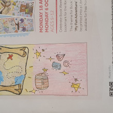 Saanvi age 10 Saanvi age 10