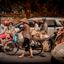 The Balancing Act by Marc C-Scott The Balancing Act by Marc C-Scott