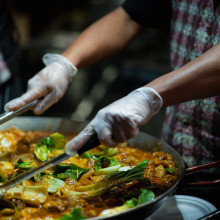 The Pulse of the Pan by Manas Behera The Pulse of the Pan by Manas Behera