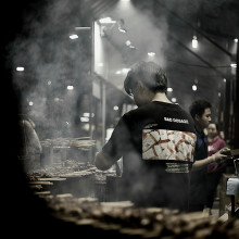 The master at work by Hardik Arora The master at work by Hardik Arora