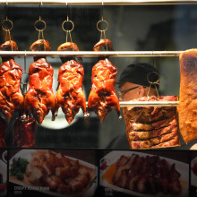 Through glass and flame, the rhythm of roast and ritual continues by Tony Kotsopoulos Through glass and flame, the rhythm of roast and ritual continues by Tony Kotsopoulos