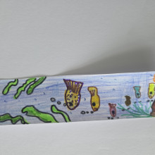 Adeena age 6 Adeena age 6