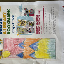 Aleeza age 5 Aleeza age 5