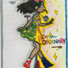 Ananya age 12 Ananya age 12