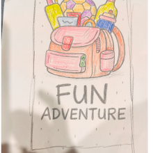 Avyan age 12 Avyan age 12