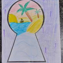 Bhavanaa age 9 Bhavanaa age 9