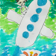 Chanty age 8 Chanty age 8