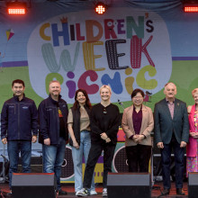 Childrens Week Picnic 2025