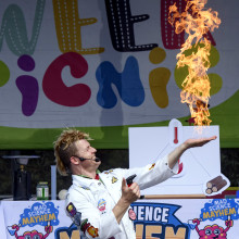 Childrens Week Picnic 2025