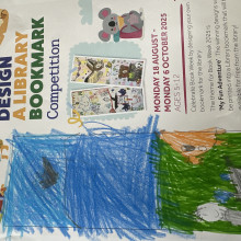 Haeun age 6 Haeun age 6