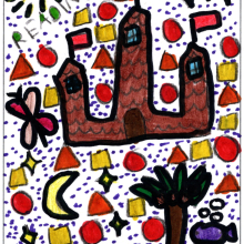 Kaylee age 9 Kaylee age 9