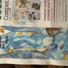 Myra age 11 Myra age 11