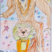 Naivedya age 9 Naivedya age 9