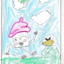 Patrick age 7 Patrick age 7