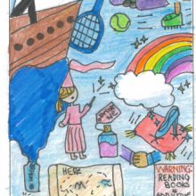 Syeda age 11 Syeda age 11