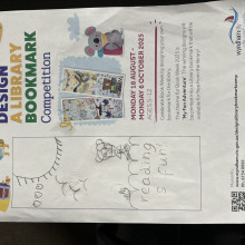 Vaani age 6 Vaani age 6