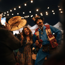 Firefly Night Market 2025