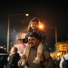 Firefly Night Market 2025