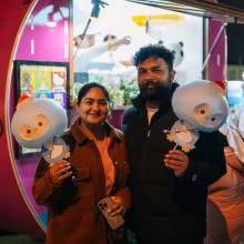 Firefly Night Market 2025