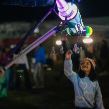 Firefly Night Market 2025