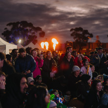 Firefly Night Market 2025