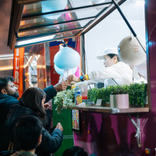 Firefly Night Market 2025