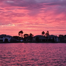 Kian. Age 6. Beautiful Sunset Kian. Age 6. Beautiful Sunset