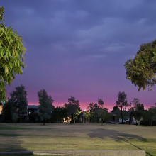 Clouds by Kyra age 8 Clouds by Kyra age 8