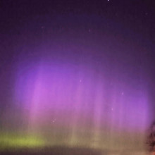 Celestial Lights by Esabella, age 12 Celestial Lights by Esabella, age 12