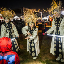 Firefly Night Market 2026