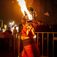 Firefly Night Market 2026