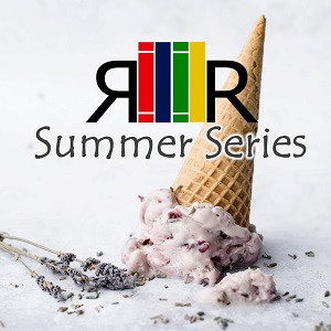 Recently Returned Summer Series logo over an ice cream